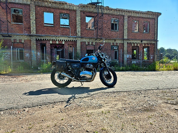 Royal Enfield INTERCEPTOR INT 650 3 of 4