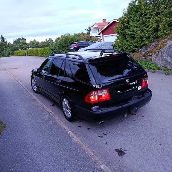 Saab 9-5 3 of 5