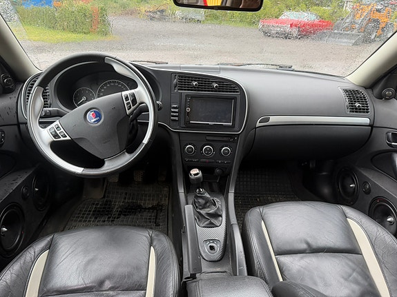Saab 9-3 3 of 5