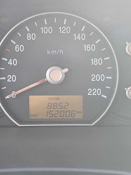 Kia Carens 5 of 5