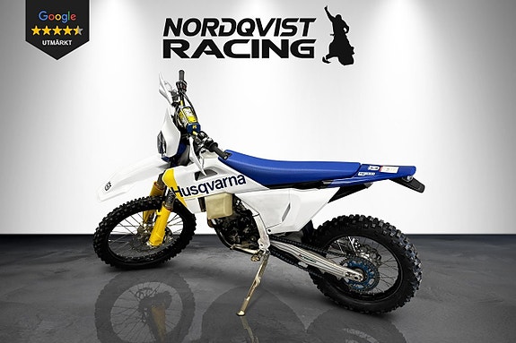 Husqvarna FE 350 HERITAGE 44h *Fri frakt 4 of 4