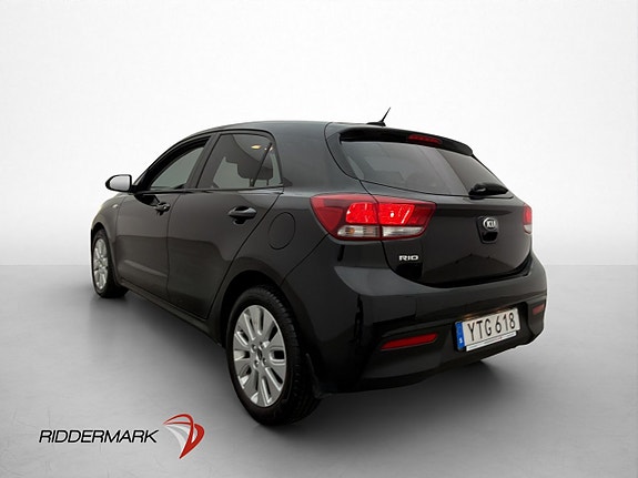Kia Rio 5 of 5