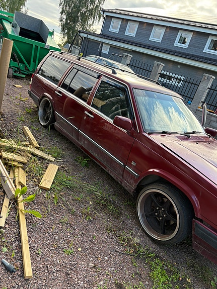 Volvo 940 4 of 6
