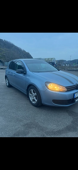 Volkswagen Golf VI 5 of 5