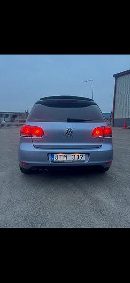 Volkswagen Golf VI 3 of 5