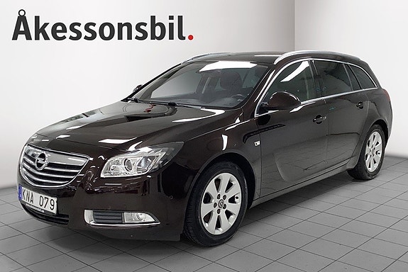 Opel Insignia 3 of 5