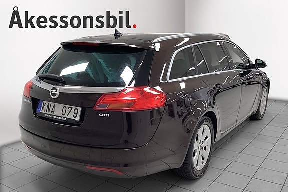 Opel Insignia 5 of 5