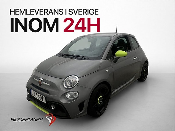 Abarth 595 3 of 26