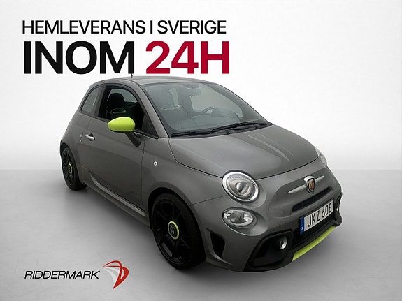 Abarth 595 3 of 5