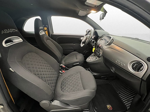 Abarth 595 21 of 26