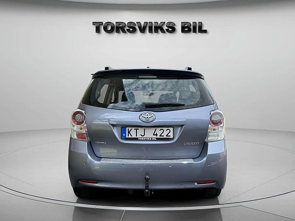 Toyota Verso 4 of 18