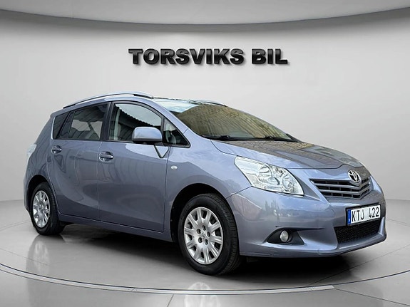 Toyota Verso 7 of 18