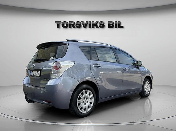Toyota Verso 5 of 18