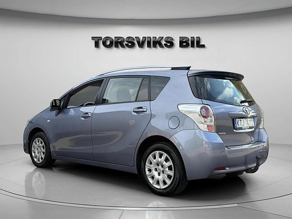 Toyota Verso 3 of 18