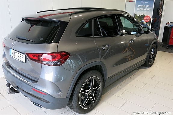 Mercedes-Benz GLA200 d 6 of 18