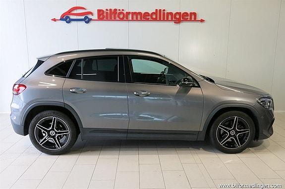 Mercedes-Benz GLA200 d 5 of 5