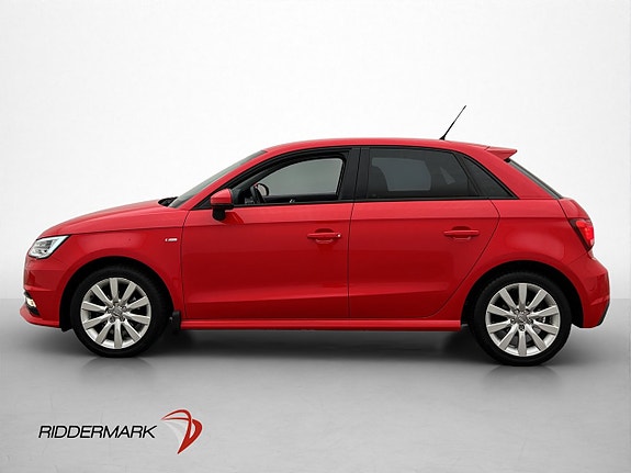 Audi A1 4 of 5