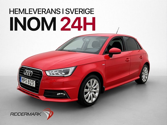 Audi A1 3 of 5