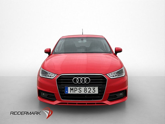 Audi A1 2 of 5