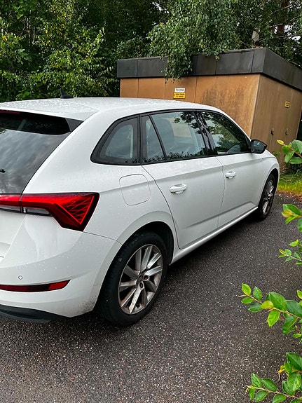 Skoda Scala 4 of 5