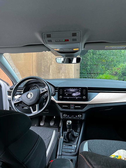 Skoda Scala 5 of 5