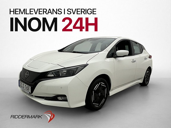 Nissan Leaf 4 of 5