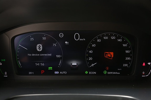 Honda CR-V 21 of 30