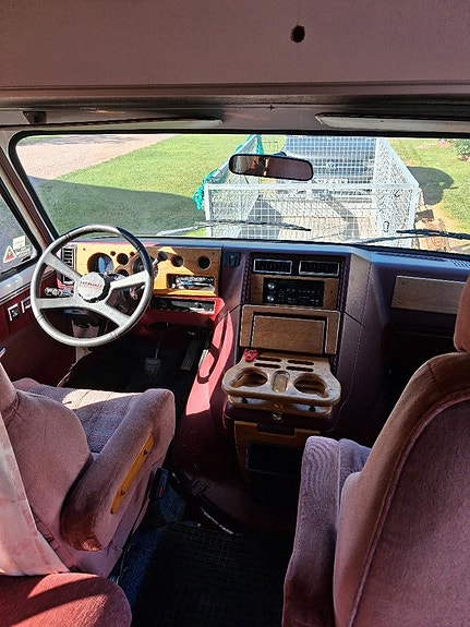 Chevrolet G20 Van 6 of 6