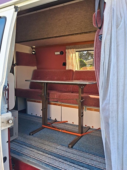 Chevrolet G20 Van 3 of 6