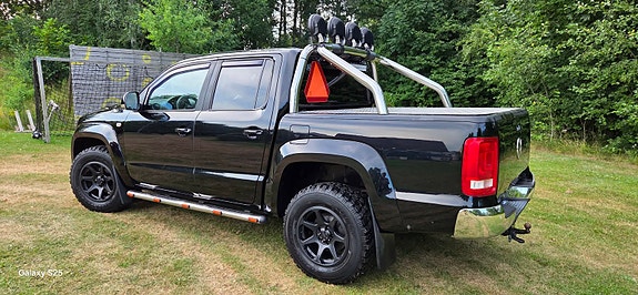 Volkswagen Amarok 3 of 8