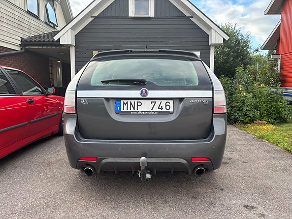 Saab 9-3 3 of 5