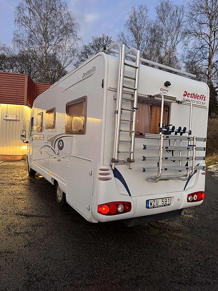Fiat Fiat dethleffs i-6501E 3 of 7