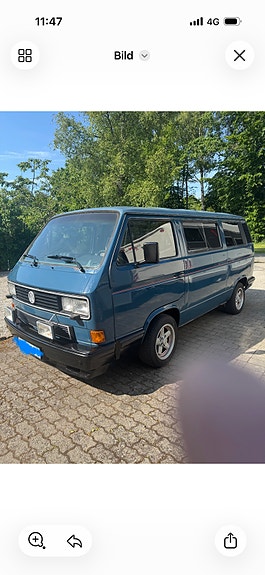Volkswagen Caravelle 8 of 8