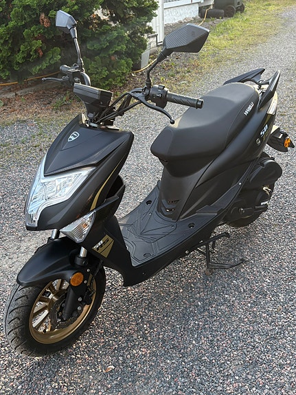 Viarelli RS50 2 of 6