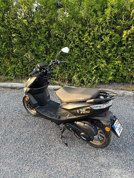 Viarelli RS50 5 of 6