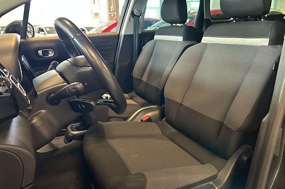 Citroen C3 Aircross 9 of 15