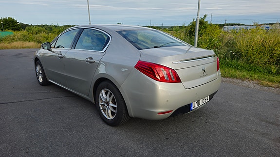Peugeot 508 4 of 11