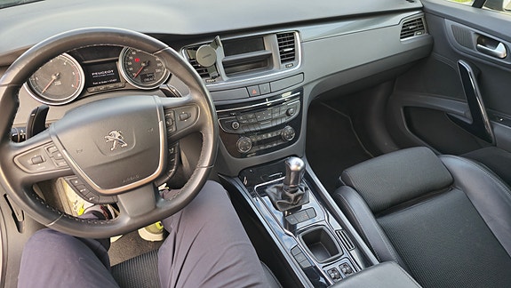 Peugeot 508 8 of 11