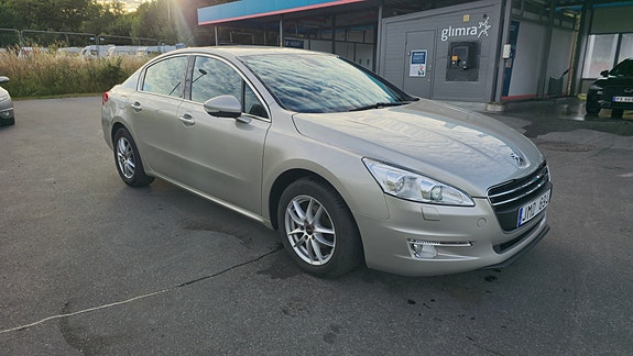 Peugeot 508 2 of 11