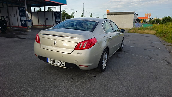 Peugeot 508 3 of 11