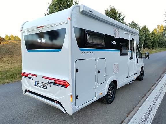 Hobby ONTOUR C 680 GE/NY/Aut/Höstpris//OBS!839.999:-Finans 4.45% 3 of 21