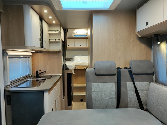 Hobby ONTOUR C 680 GE/FABRIKSNY/Aut/Sv-Såld/OBS!839.999:-Finans 4.45% 11 of 21