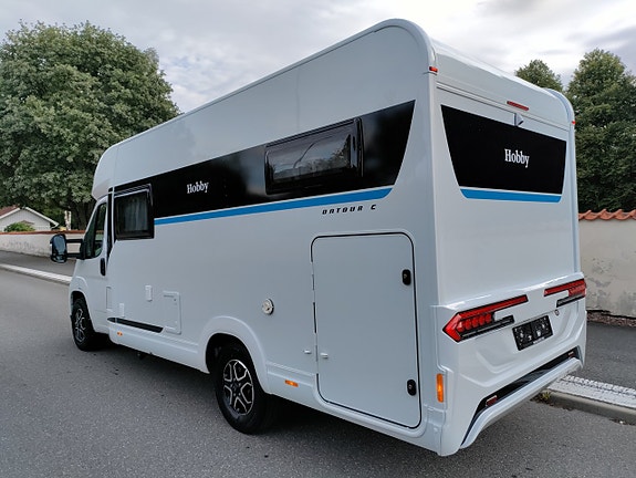 Hobby ONTOUR C 680 GE/FABRIKSNY/Aut/Sv-Såld/OBS!839.999:-Finans 4.45% 3 of 21