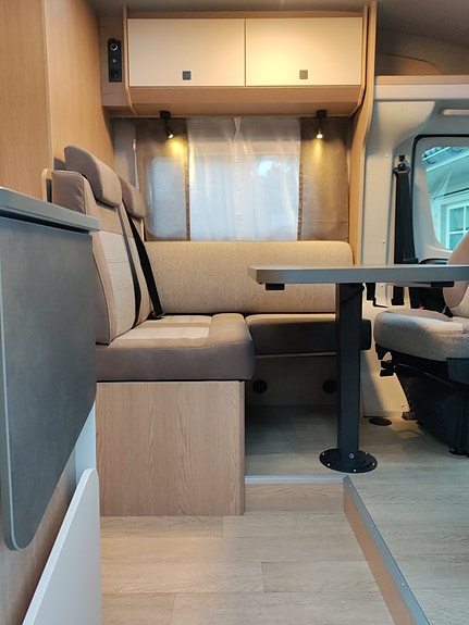 Hobby ONTOUR C 680 GE/FABRIKSNY/Aut/Sv-Såld/OBS!839.999:-Finans 4.45% 9 of 21