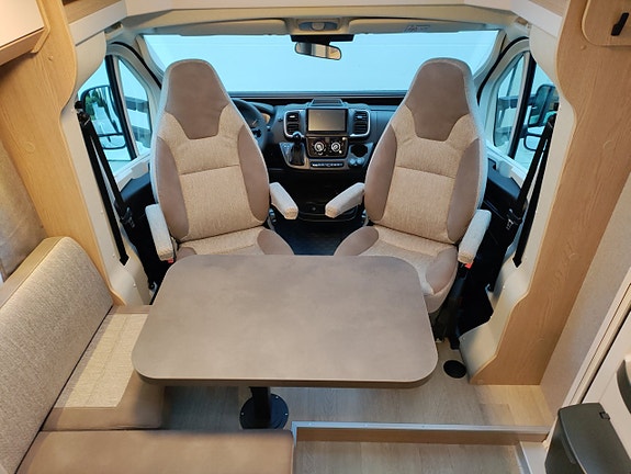 Hobby ONTOUR C 680 GE/FABRIKSNY/Aut/Sv-Såld/OBS!839.999:-Finans 4.45% 8 of 21
