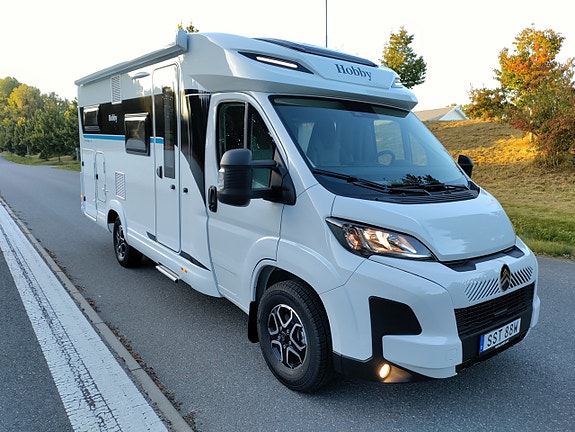 Hobby ONTOUR C 680 GE/NY/Aut/Höstpris//OBS!839.999:-Finans 4.45% 2 of 21