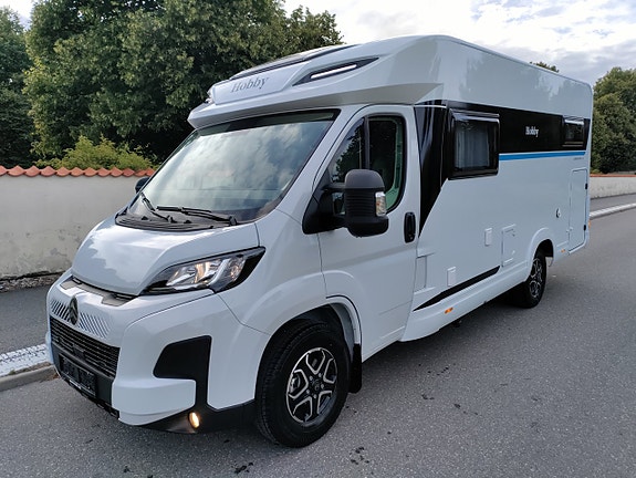 Hobby ONTOUR C 680 GE/FABRIKSNY/Aut/Sv-Såld/OBS!839.999:-Finans 4.45% 2 of 21