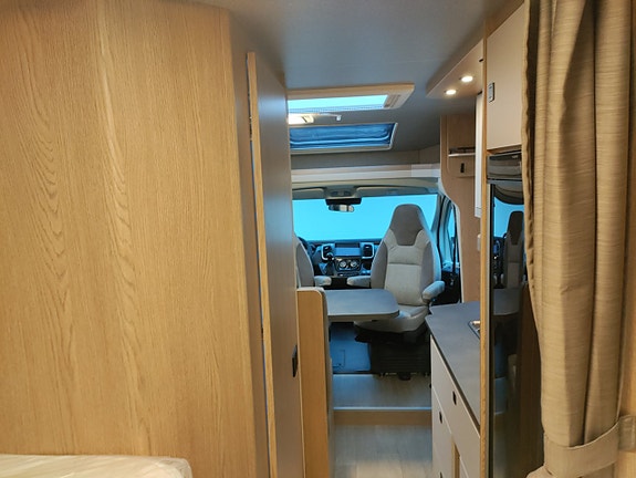 Hobby ONTOUR C 680 GE/FABRIKSNY/Aut/Sv-Såld/OBS!839.999:-Finans 4.45% 14 of 21