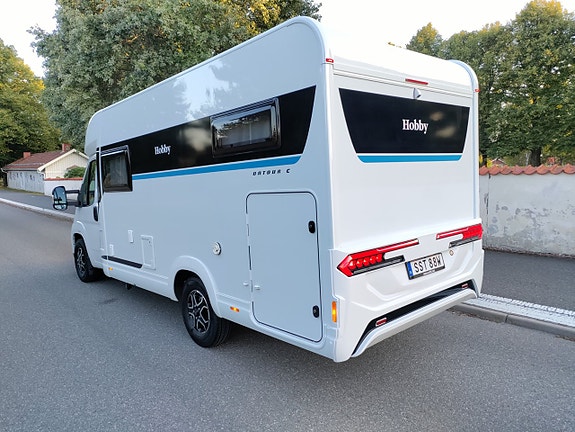 Hobby ONTOUR C 680 GE/NY/Aut/Höstpris//OBS!839.999:-Finans 4.45% 4 of 21