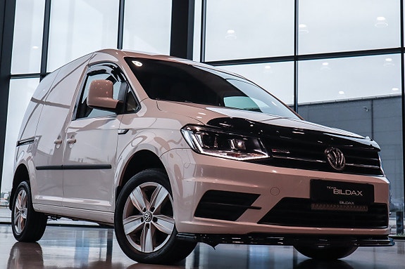 Volkswagen Caddy 2 of 5